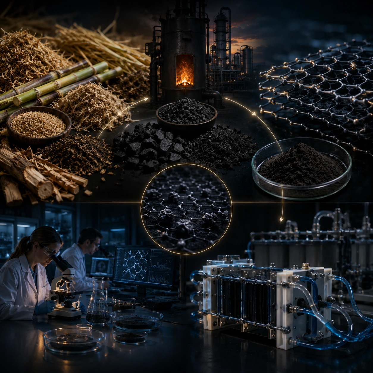 BioGraphene