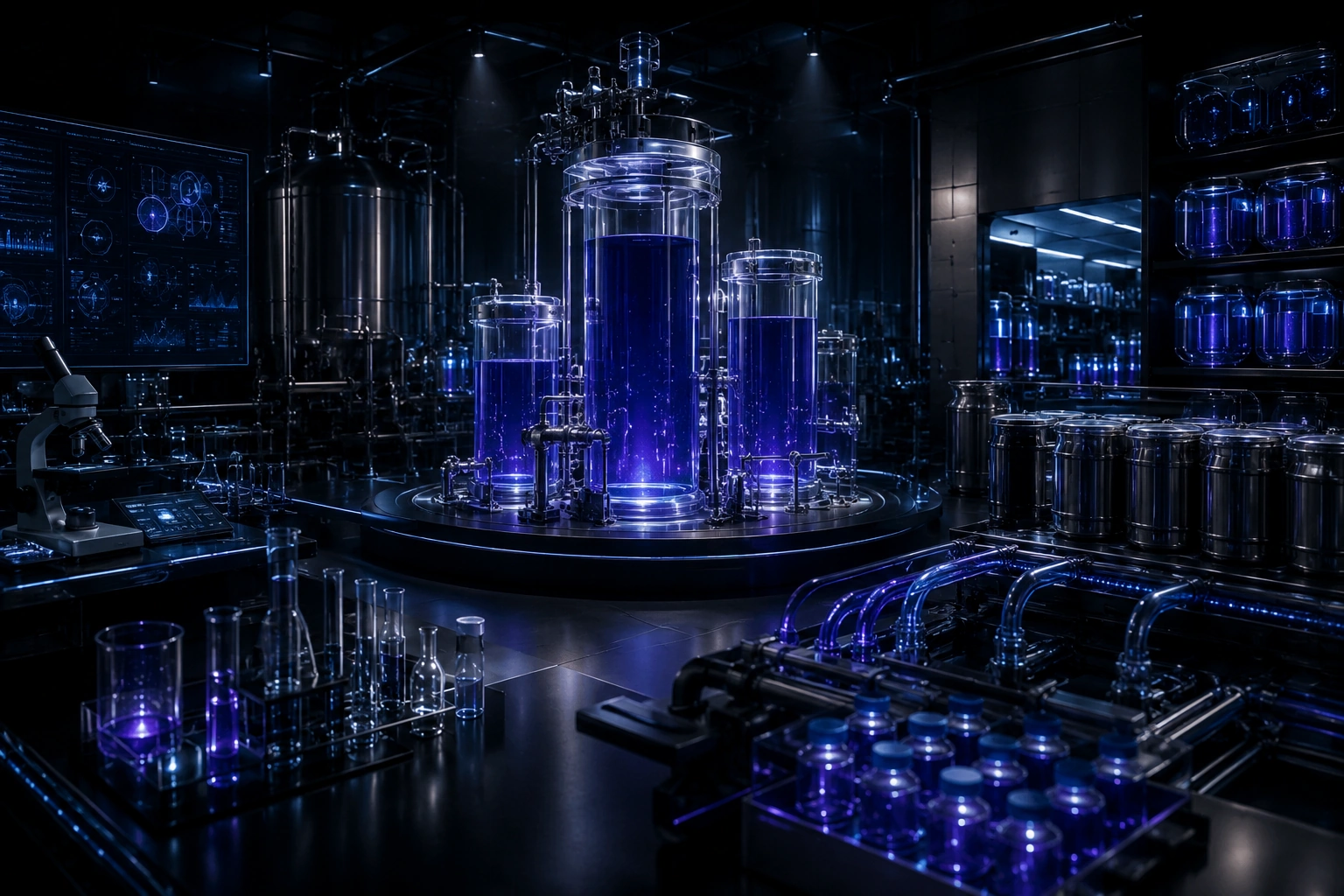 Vanadium Electrolyte