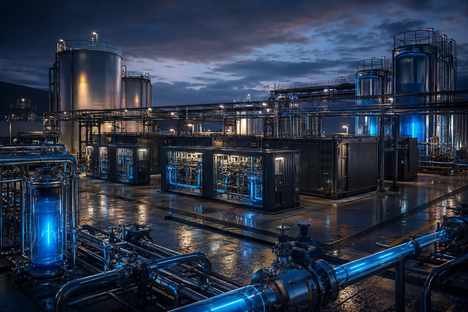 Vanadium Flow Batteries