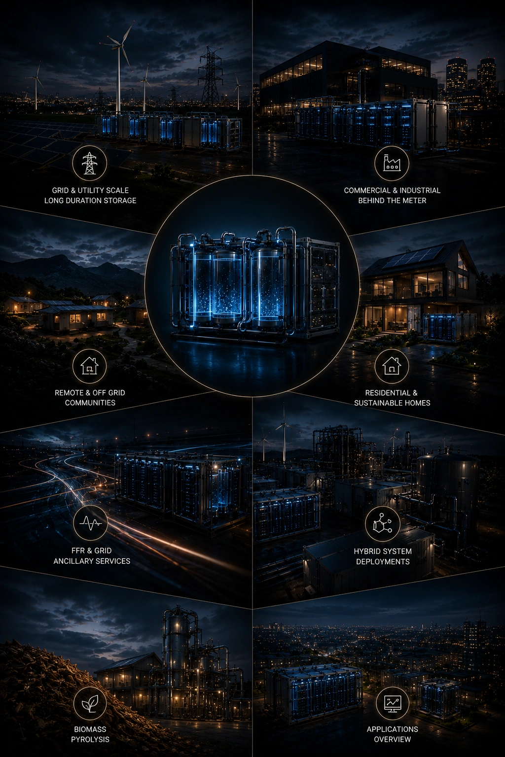 Applications Overview